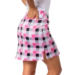 Golftini Women's Neopolitan Golf Skort Size M. MSP$116