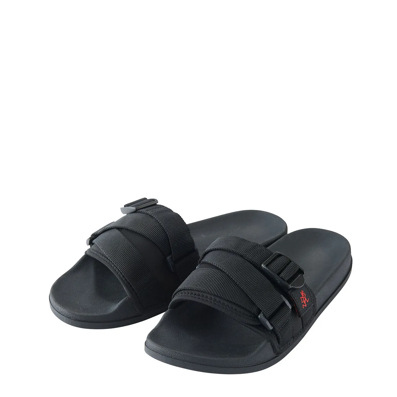 Gramicci Womens Slide Sandals Black