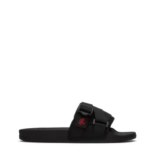 Gramicci Womens Slide Sandals Black