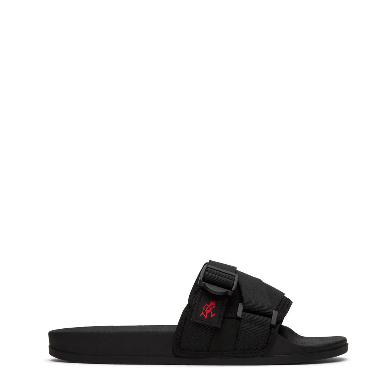 Gramicci Womens Slide Sandals Black