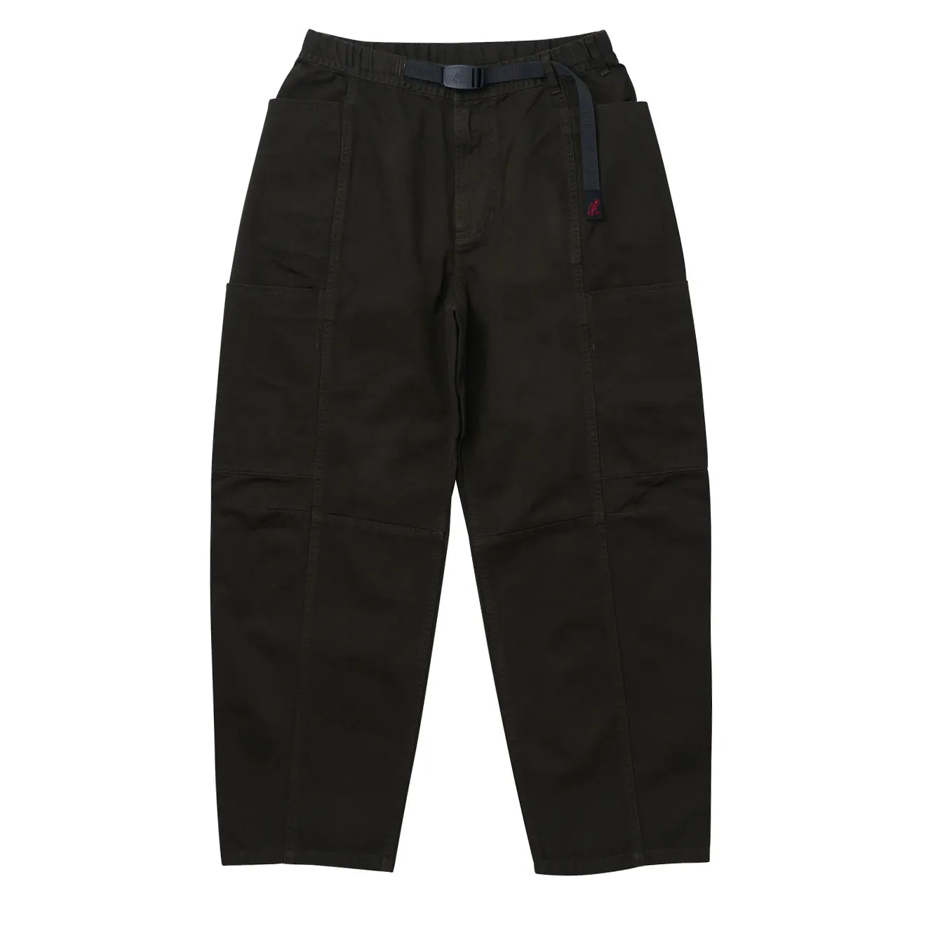 Gramicci Womens Voyager Pant Double Brown