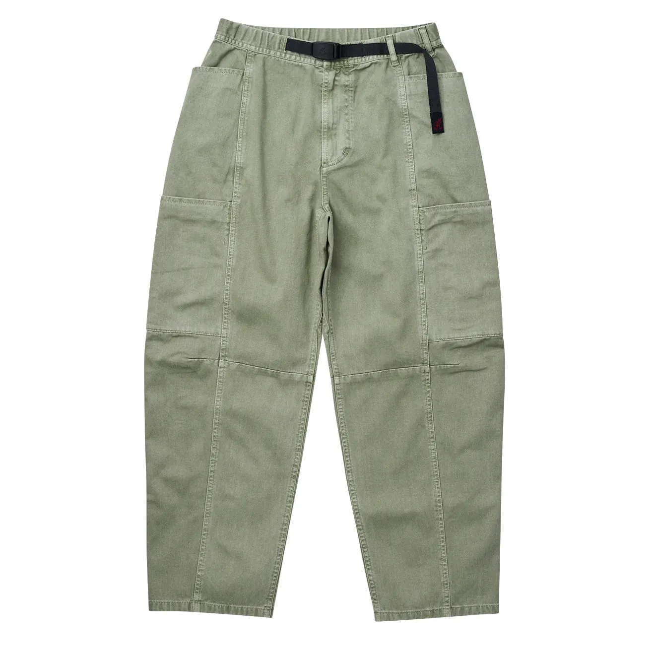 Gramicci Womens Voyager Pant Pigment Sage Green