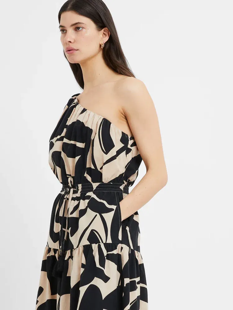 Great Plains Kalahari Dress Sand