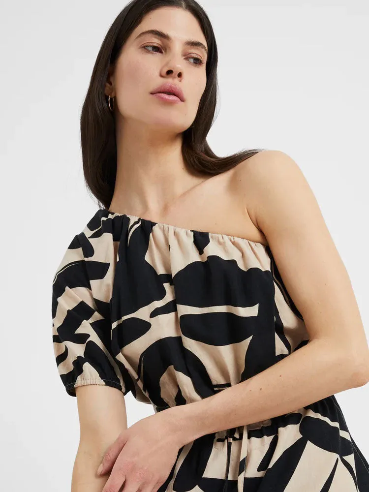 Great Plains Kalahari Dress Sand