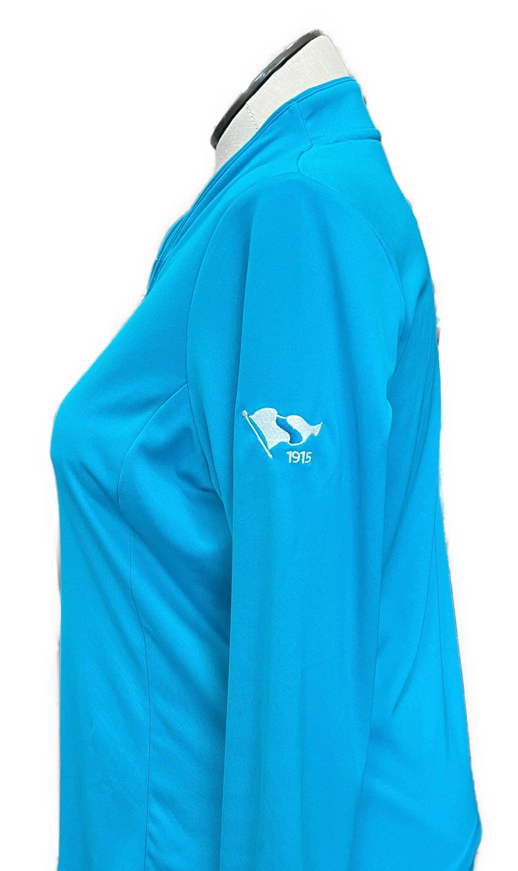 Greg Norman Women's Blue Golf Pullover Size XL MSP$80