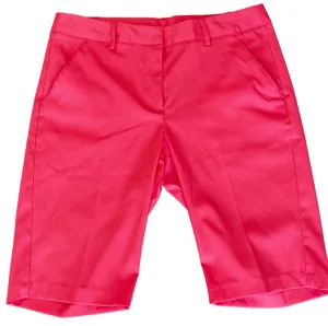 Greg Norman Women's Hot Pink Short Size 4 MSP$78