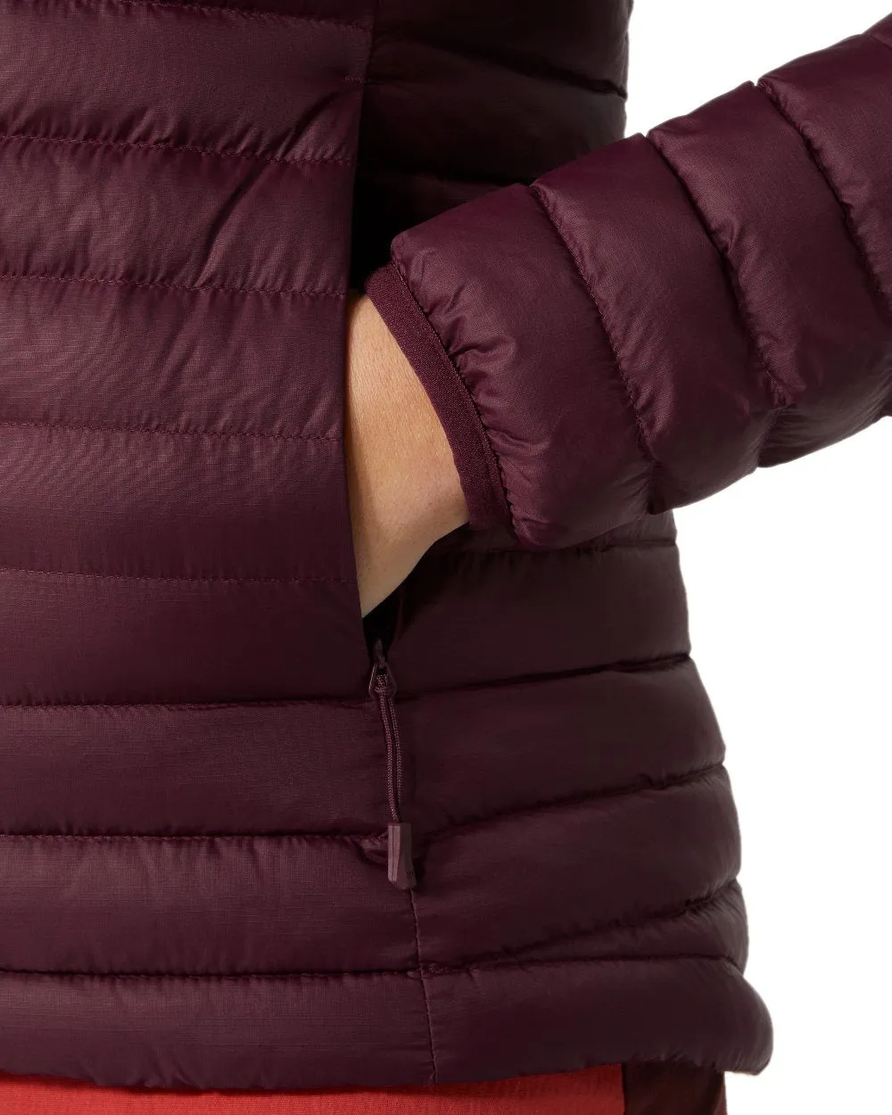 Helly Hansen Womens Sirdal Hooded Insulated Jacket