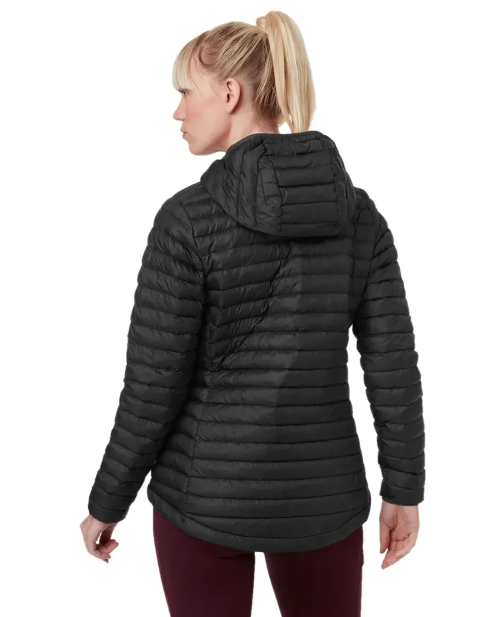 Helly Hansen Womens Sirdal Hooded Insulated Jacket