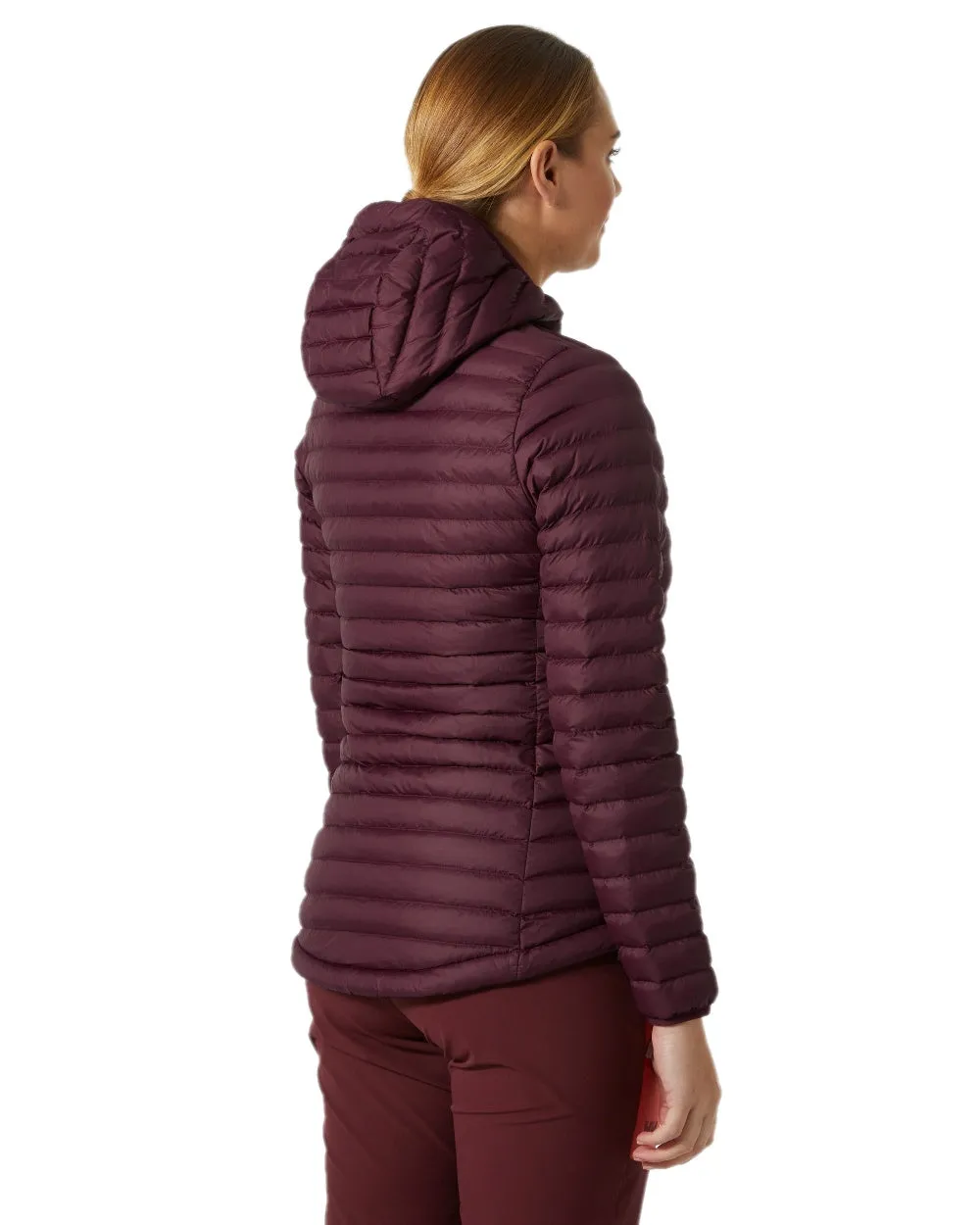 Helly Hansen Womens Sirdal Hooded Insulated Jacket