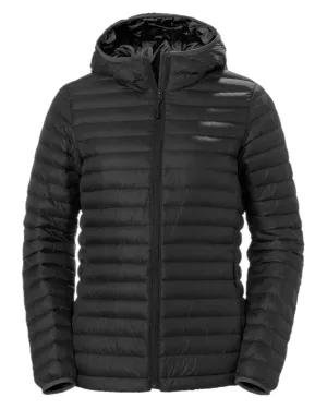 Helly Hansen Womens Sirdal Hooded Insulated Jacket