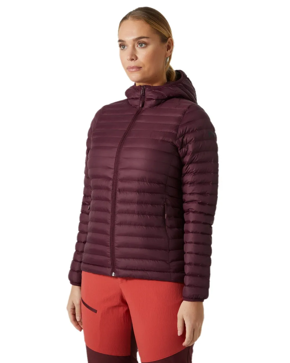Helly Hansen Womens Sirdal Hooded Insulated Jacket