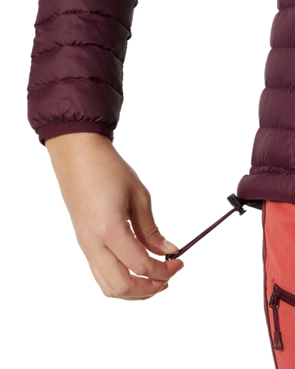 Helly Hansen Womens Sirdal Hooded Insulated Jacket