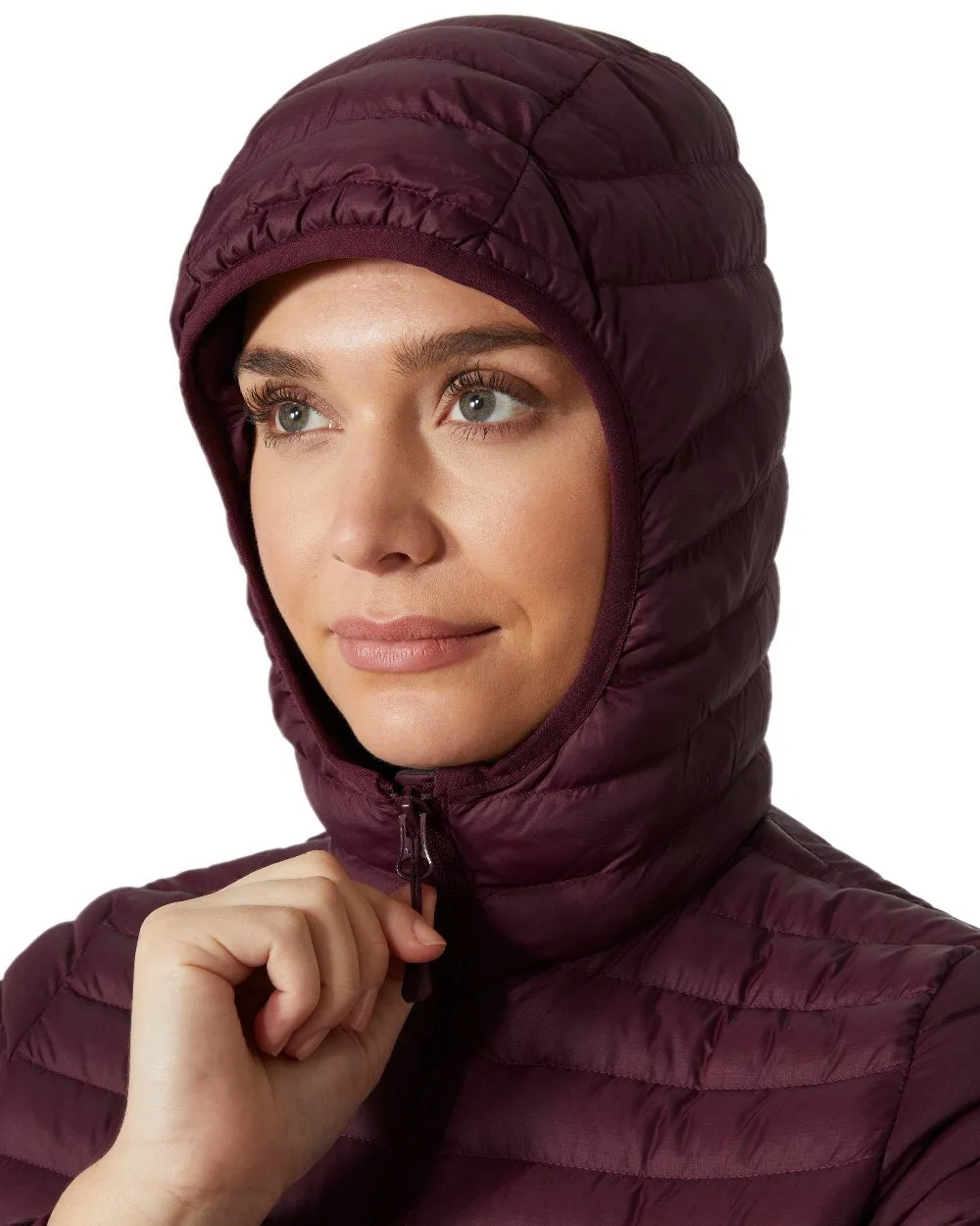 Helly Hansen Womens Sirdal Hooded Insulated Jacket
