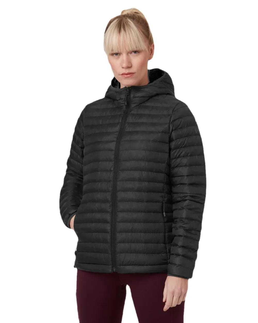 Helly Hansen Womens Sirdal Hooded Insulated Jacket