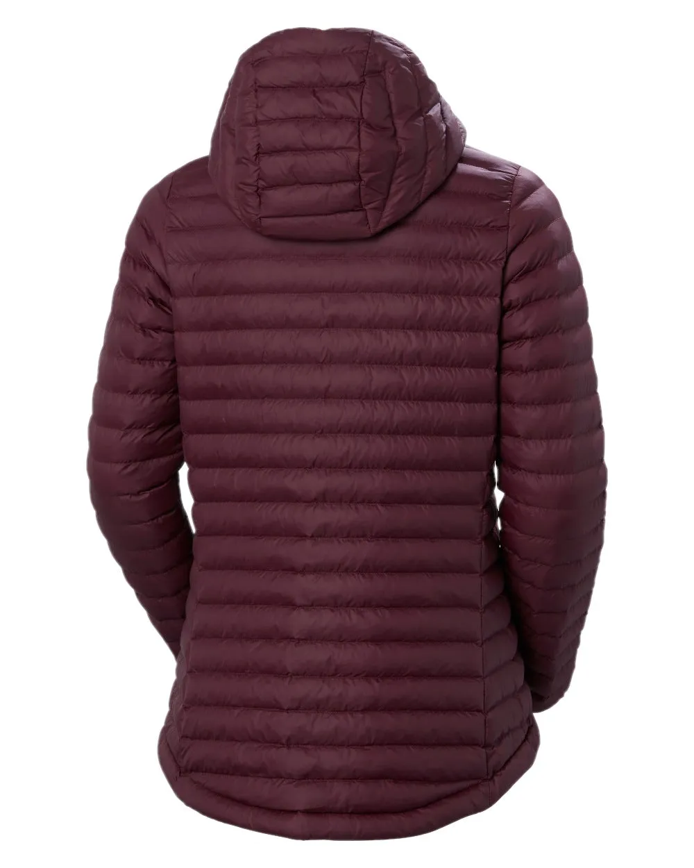 Helly Hansen Womens Sirdal Hooded Insulated Jacket