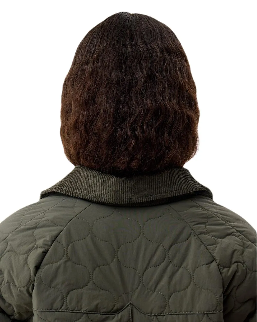 Hunter Womens Fionn Long Quilted Coat