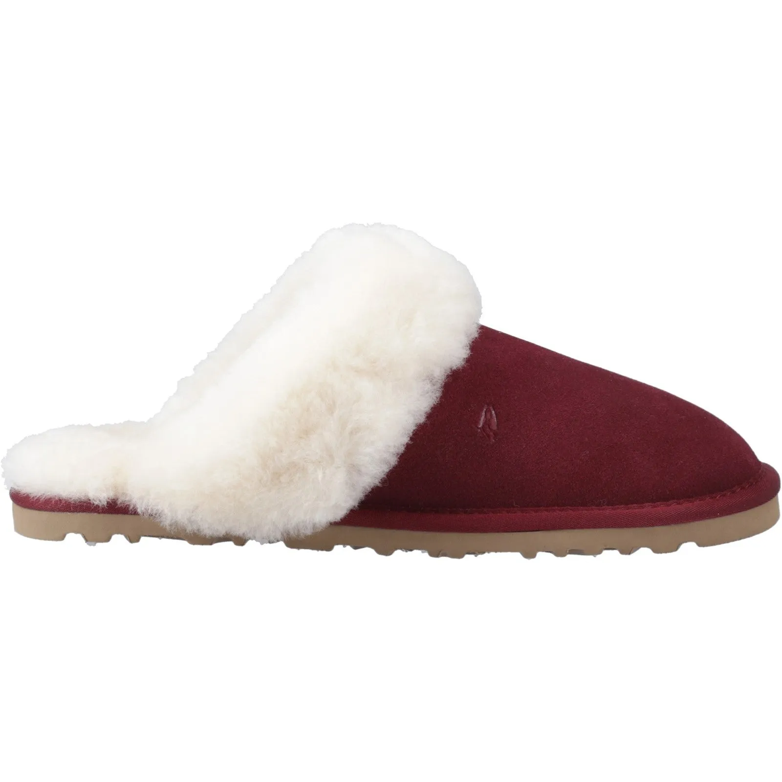 Hush Puppies Samantha Womens Mule Slipper