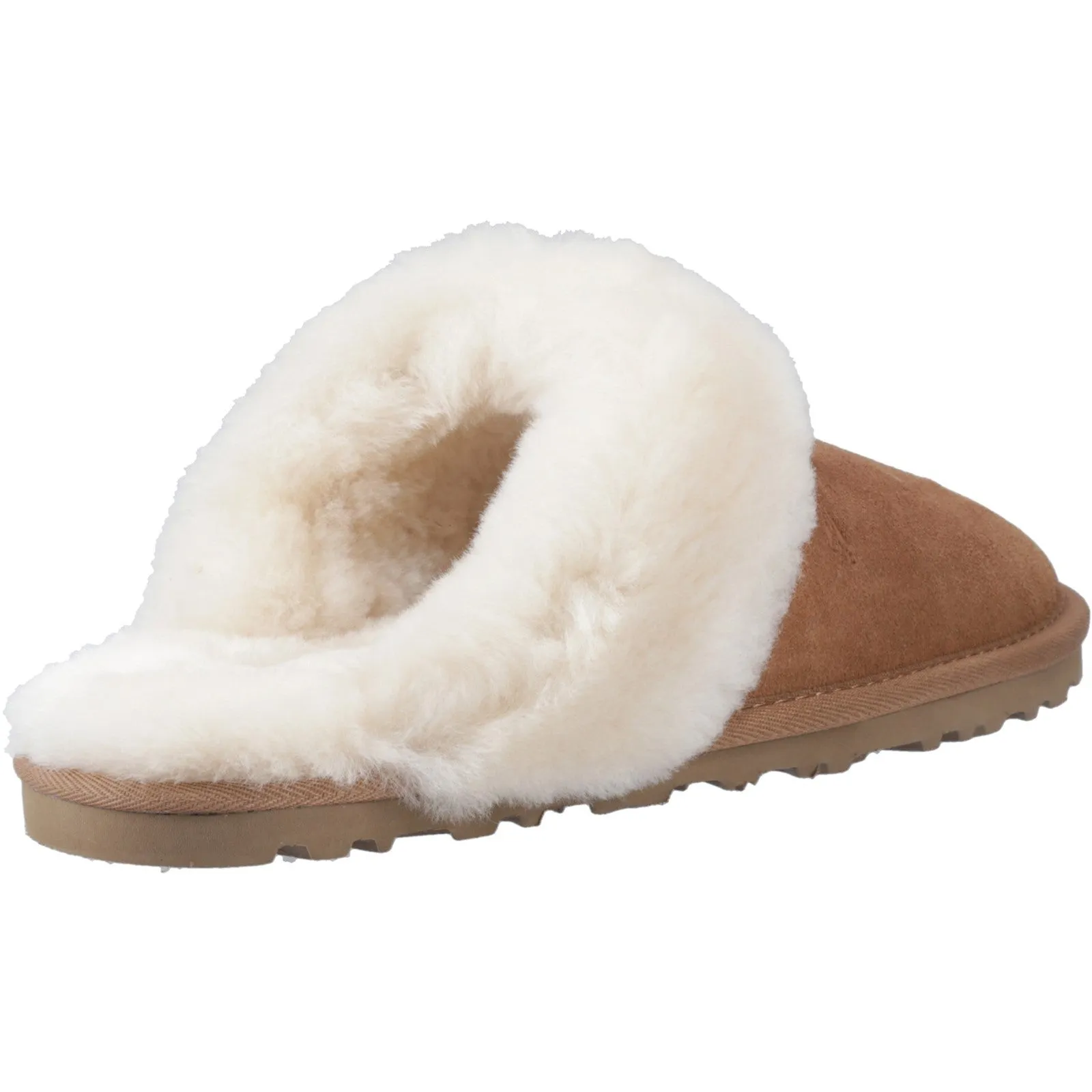 Hush Puppies Samantha Womens Mule Slipper