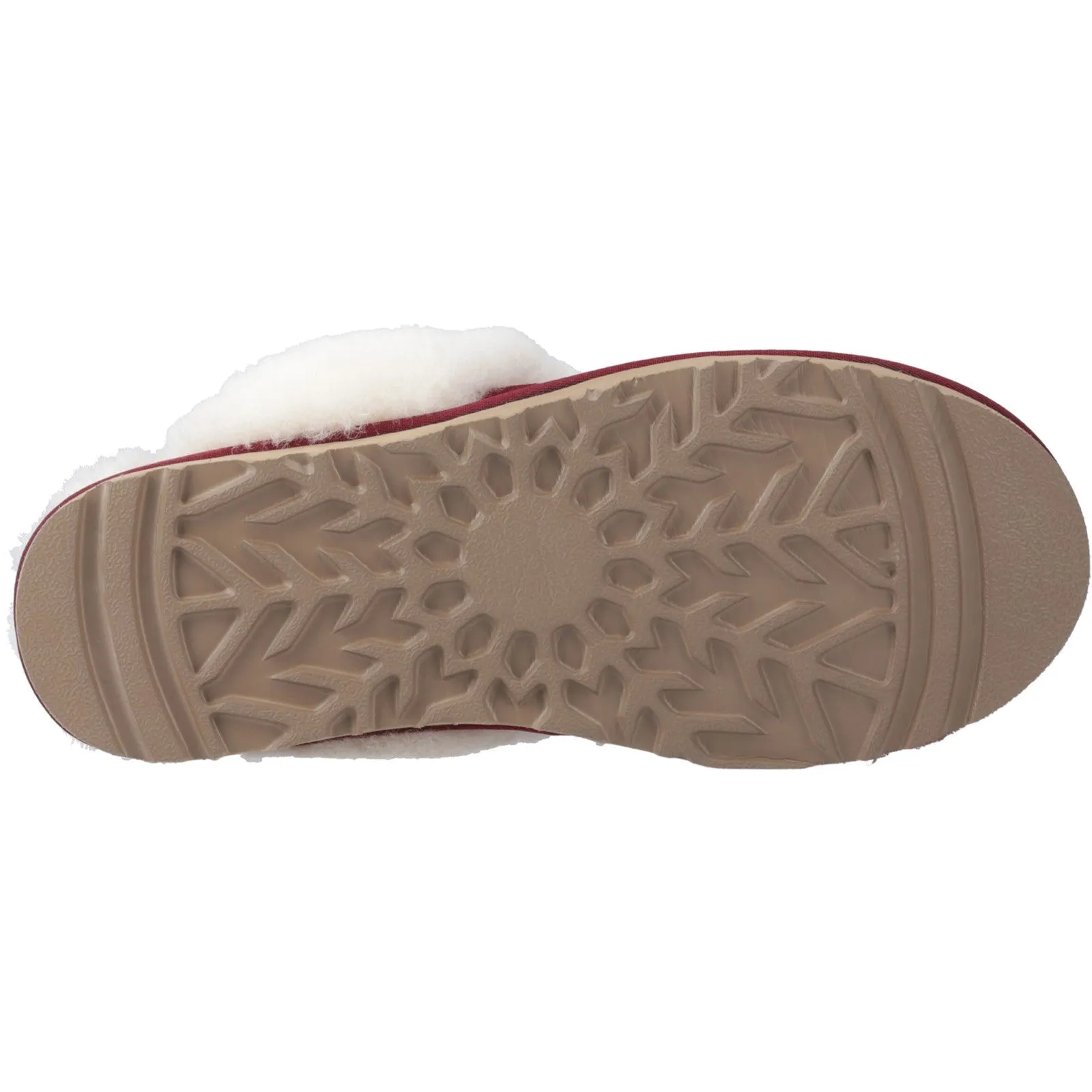 Hush Puppies Samantha Womens Mule Slipper