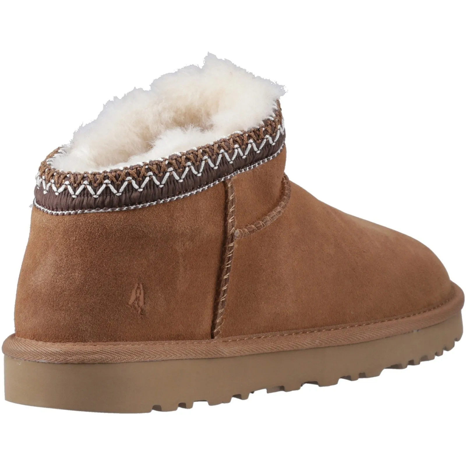 Hush Puppies Sloane Womens Bootee Slipper