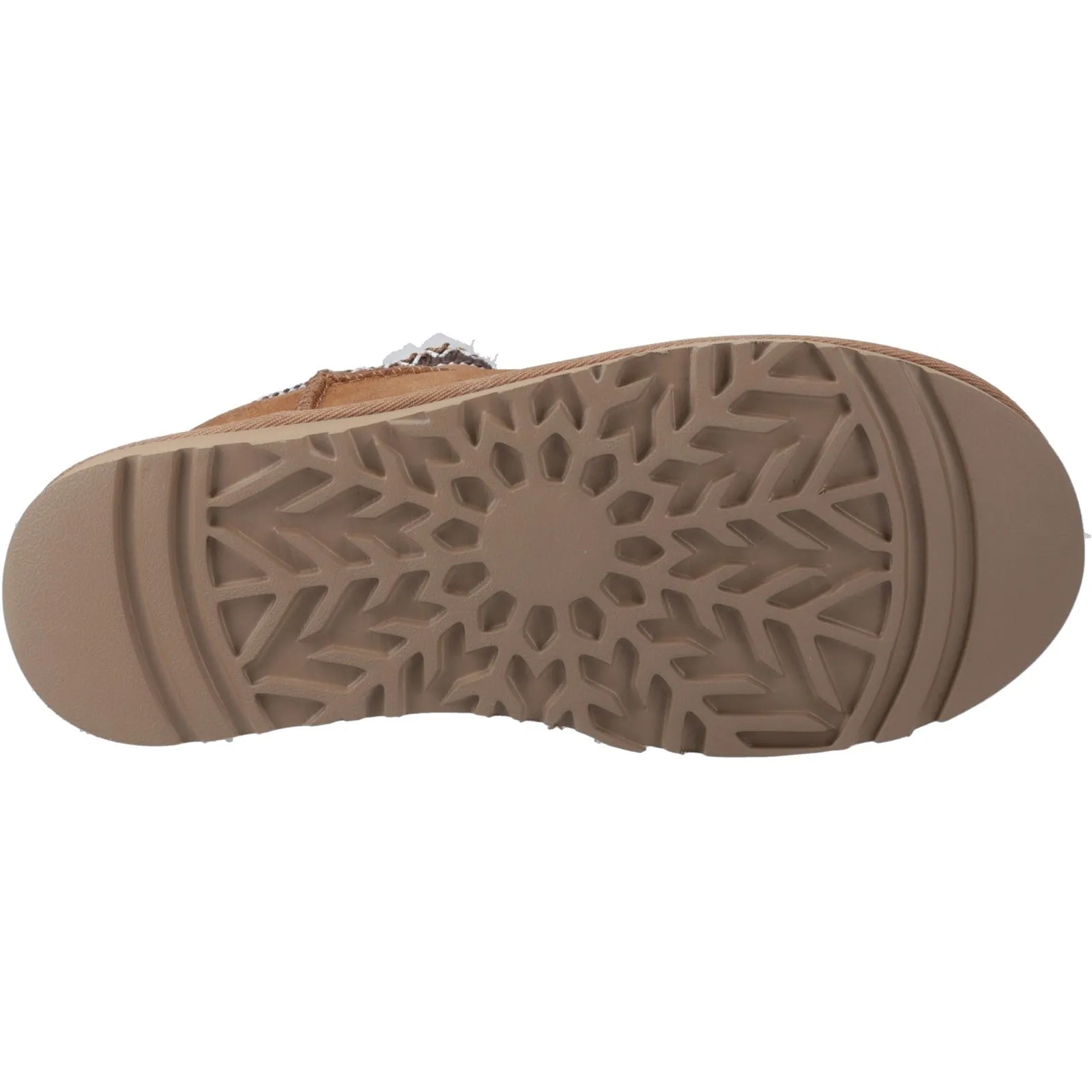 Hush Puppies Sloane Womens Bootee Slipper
