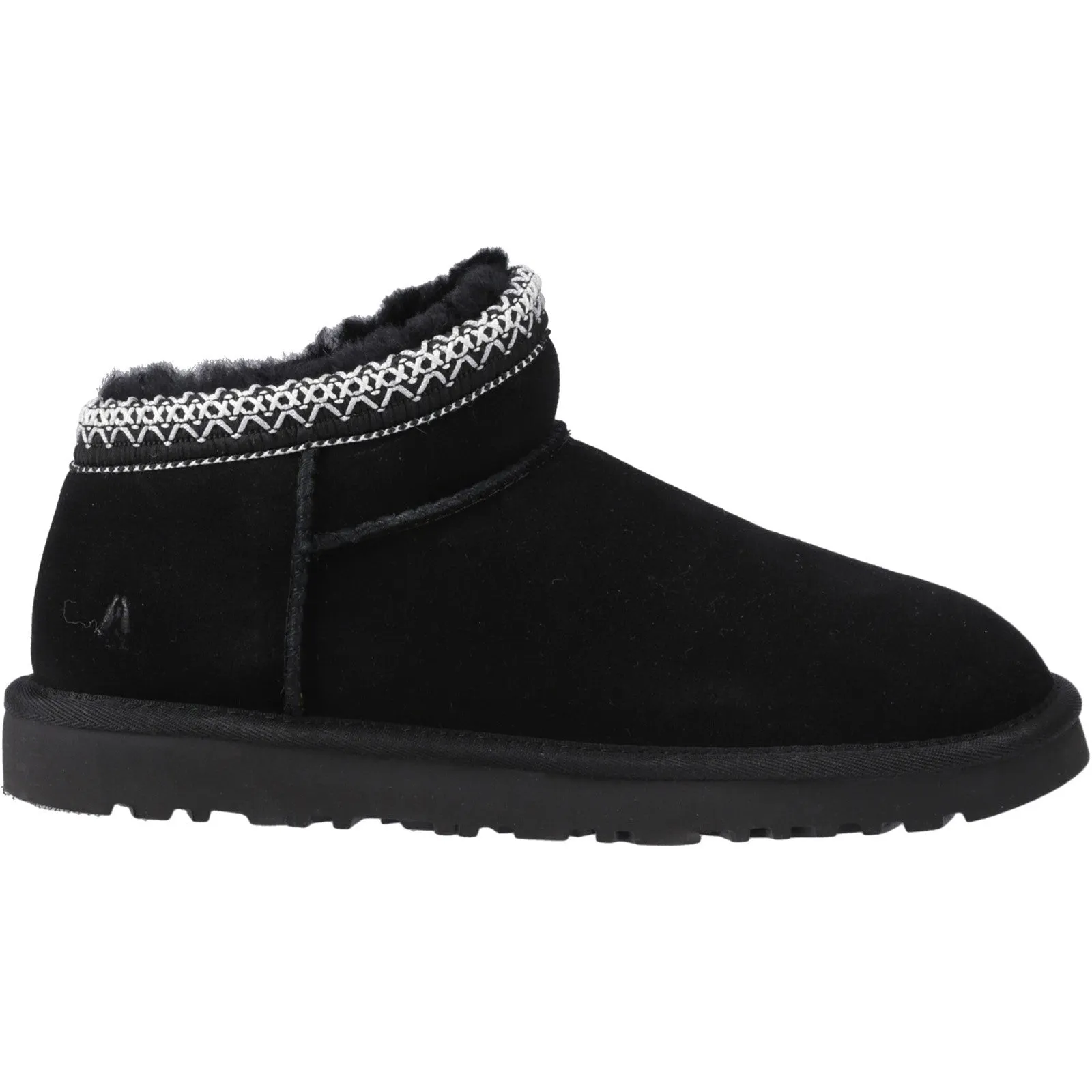 Hush Puppies Sloane Womens Bootee Slipper