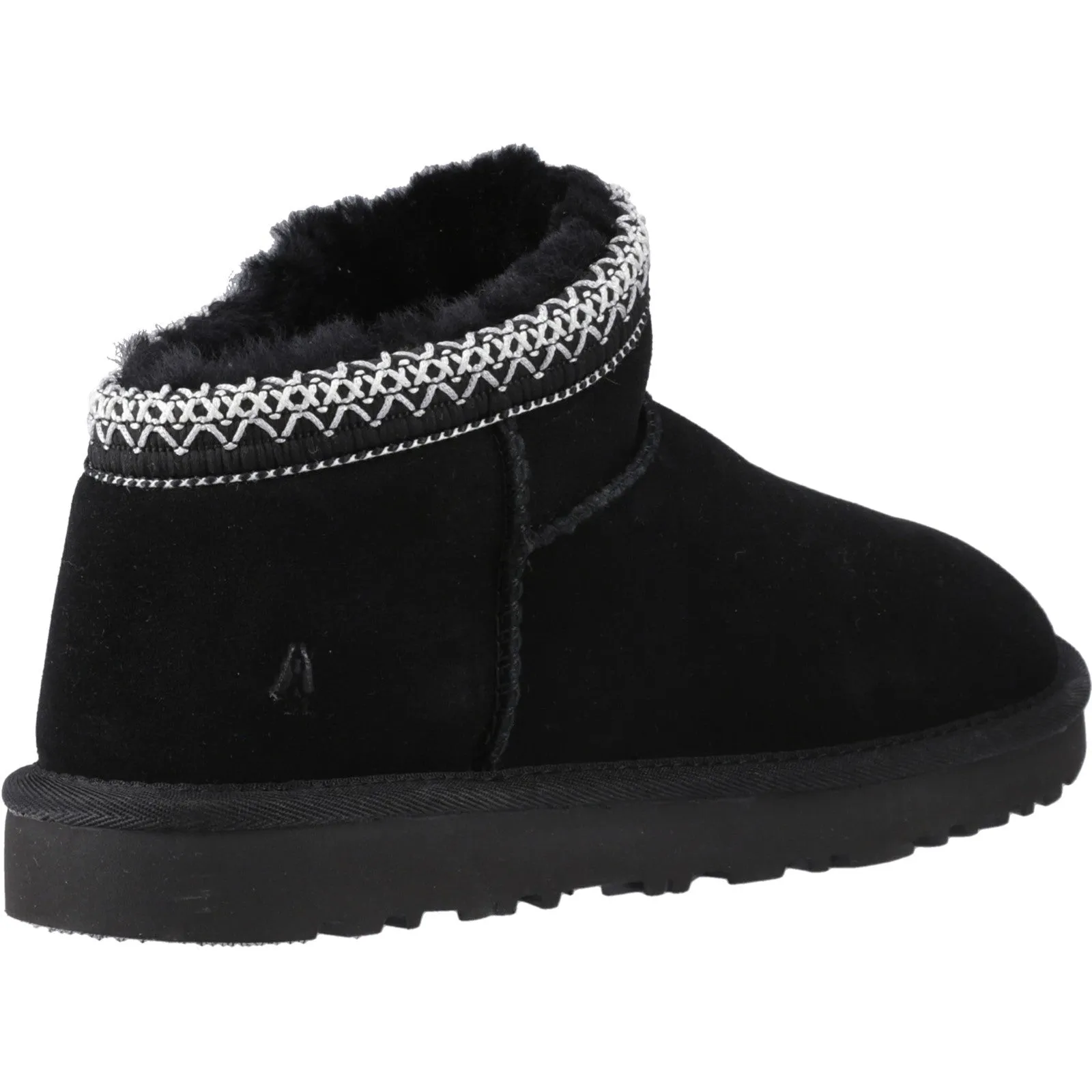 Hush Puppies Sloane Womens Bootee Slipper