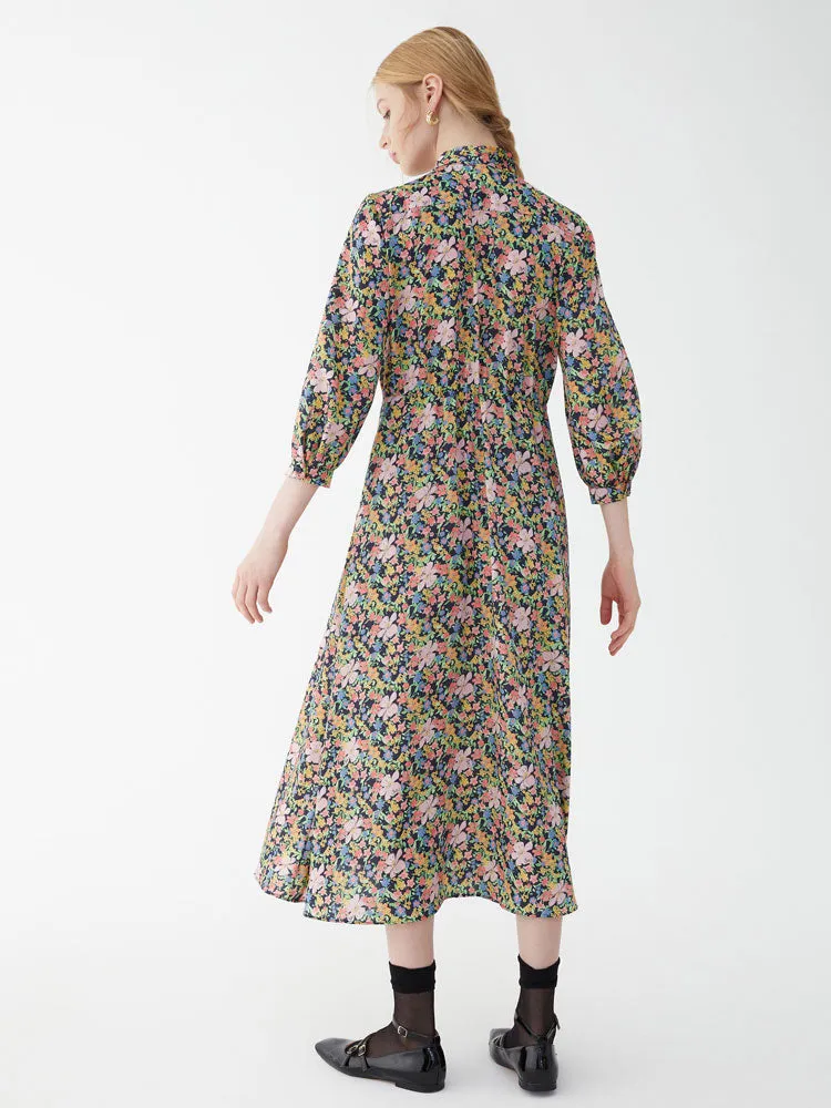 iBlues Nemi Dress Navy