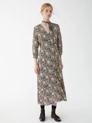 iBlues Nemi Dress Navy