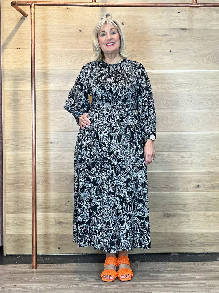 InWear DamaraIW Dress Graphic Abstract