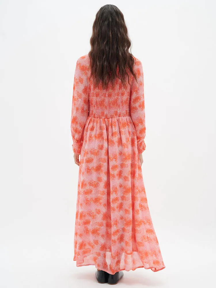 InWear DavilaIW Long Dress Pink
