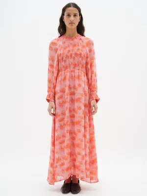 InWear DavilaIW Long Dress Pink