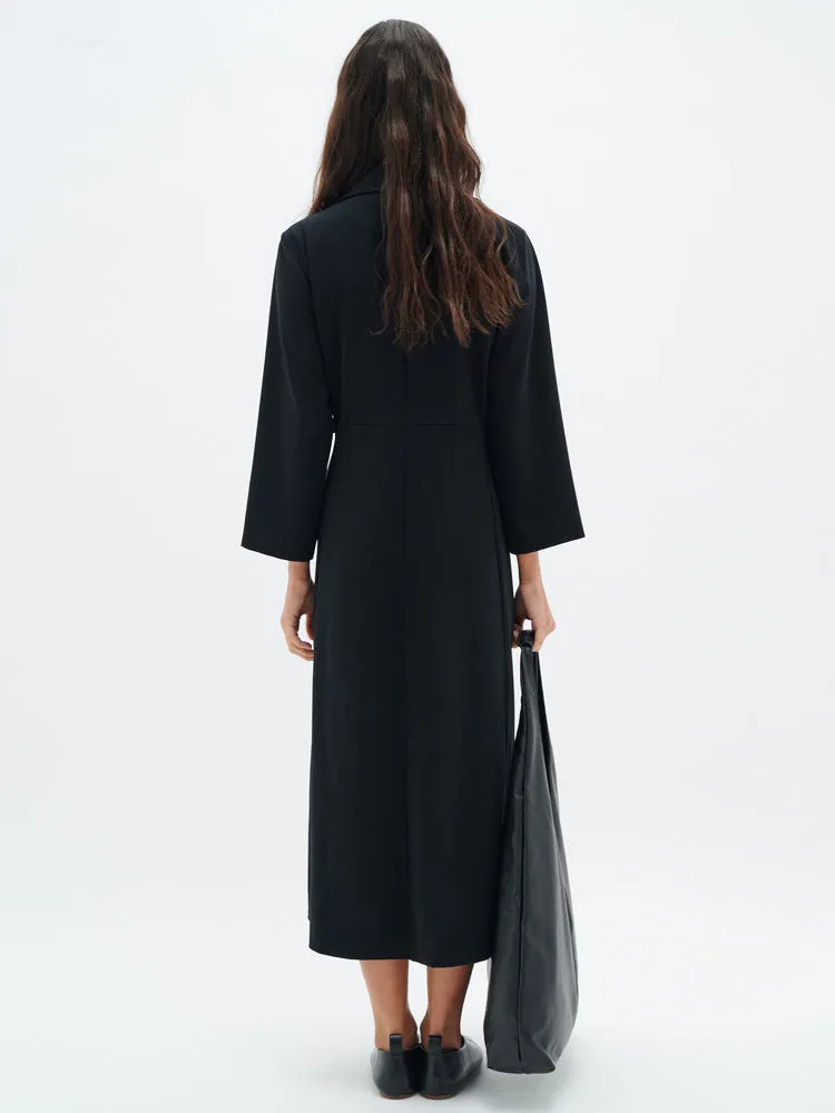 InWear KadianIW Wrap Dress Black