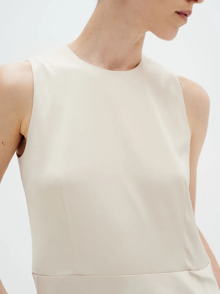 InWear ZilkyIW Summer Dress Cement