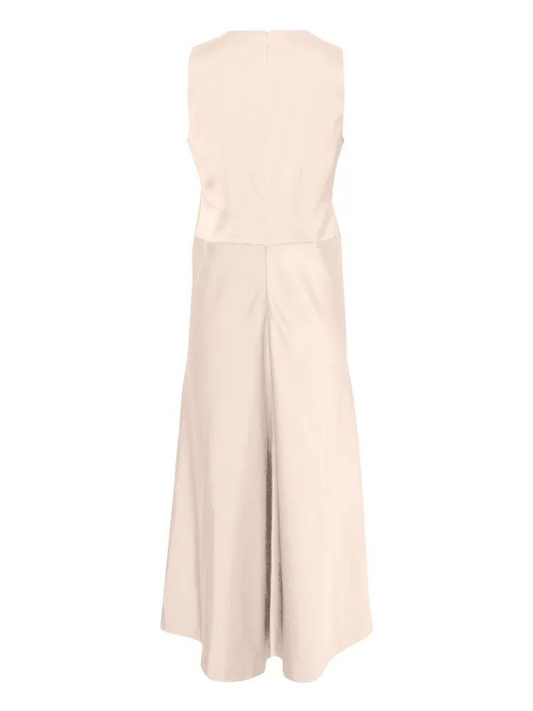 InWear ZilkyIW Summer Dress Cement