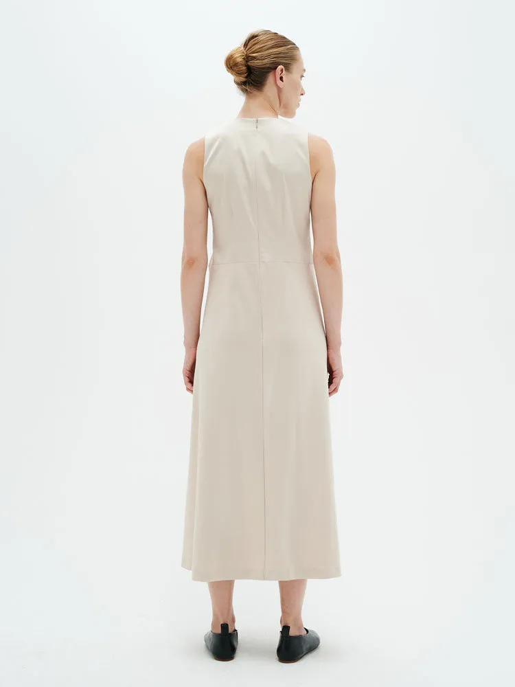 InWear ZilkyIW Summer Dress Cement