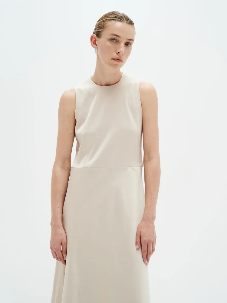 InWear ZilkyIW Summer Dress Cement