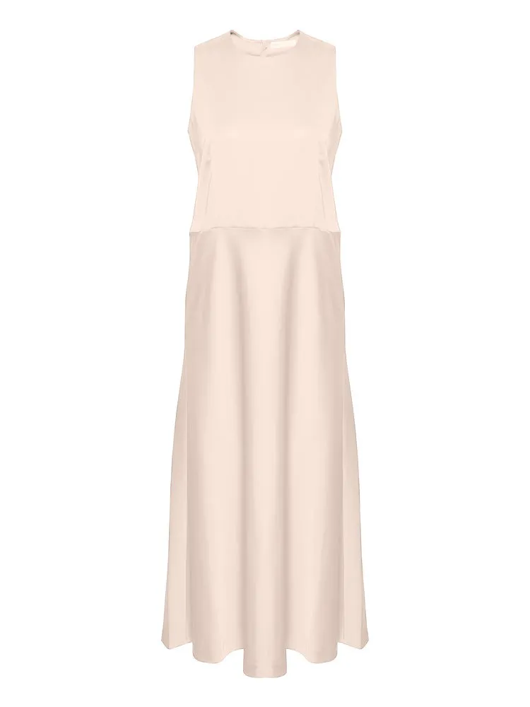 InWear ZilkyIW Summer Dress Cement