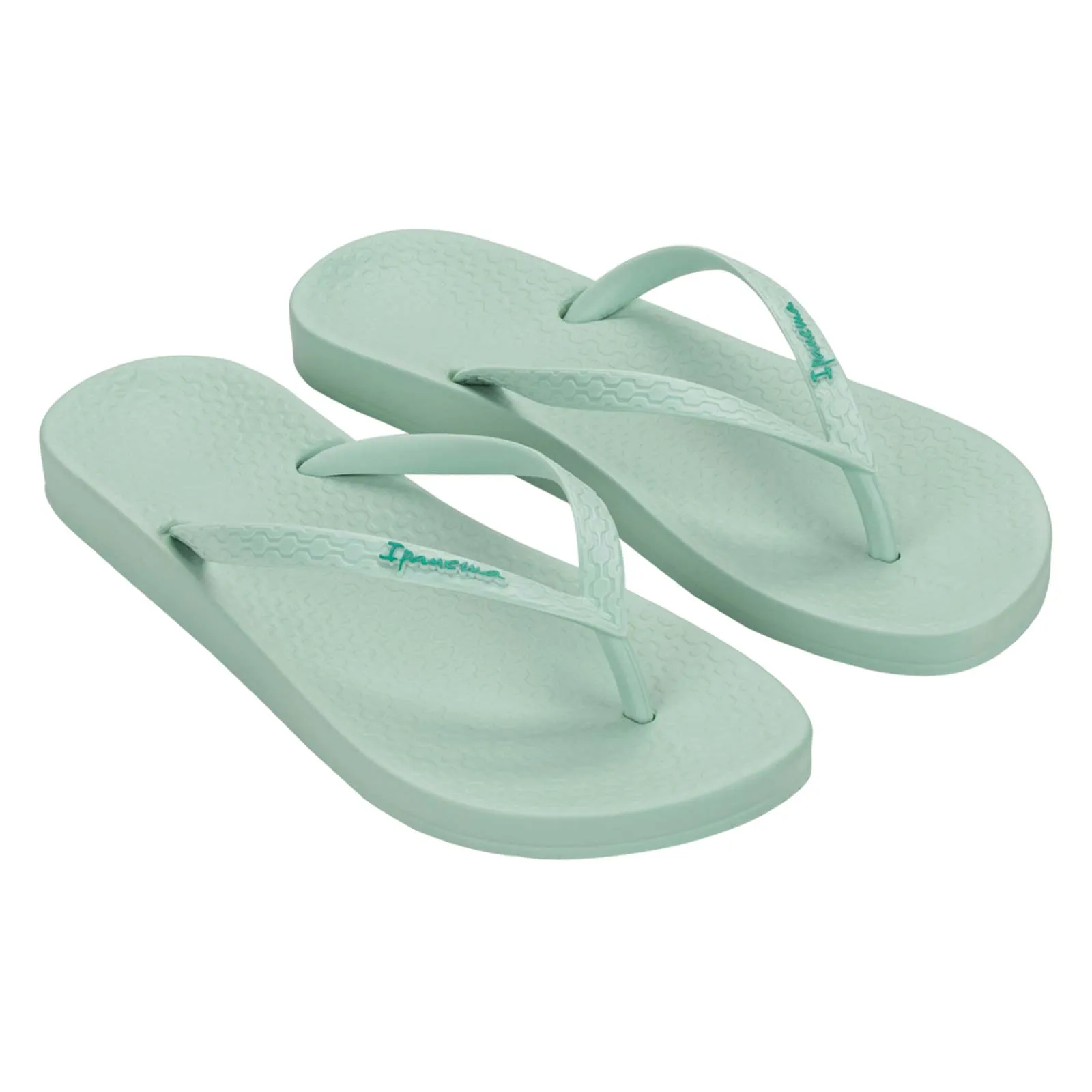 Ipanema Womens Anatomica Colors Vegan Flip Flops