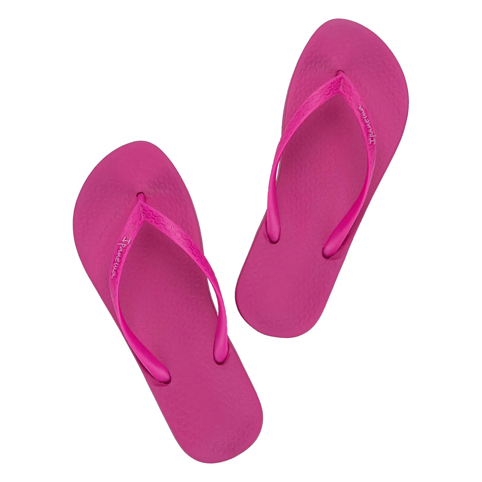 Ipanema Womens Anatomica Colors Vegan Flip Flops