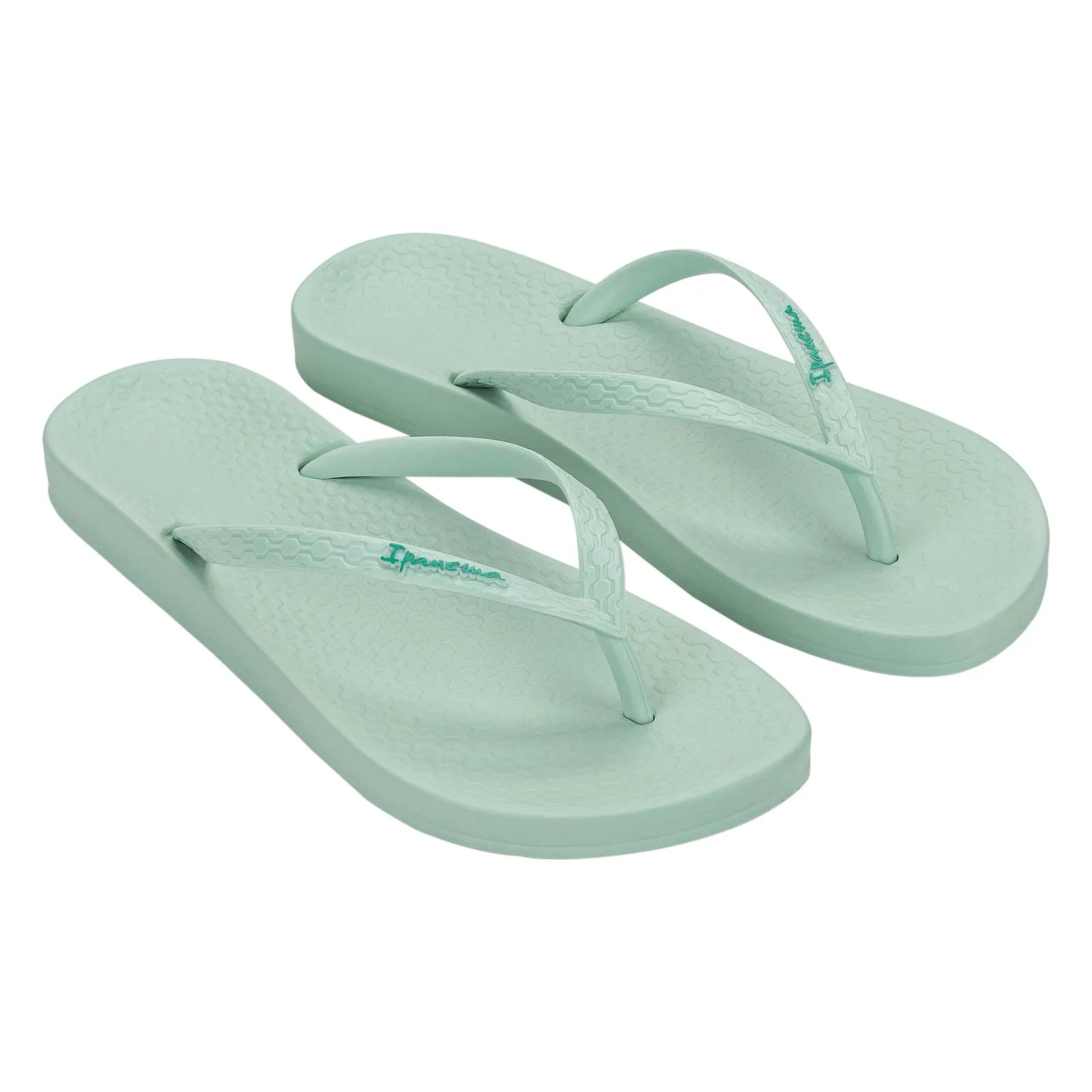 Ipanema Womens Anatomica Colors Vegan Flip Flops