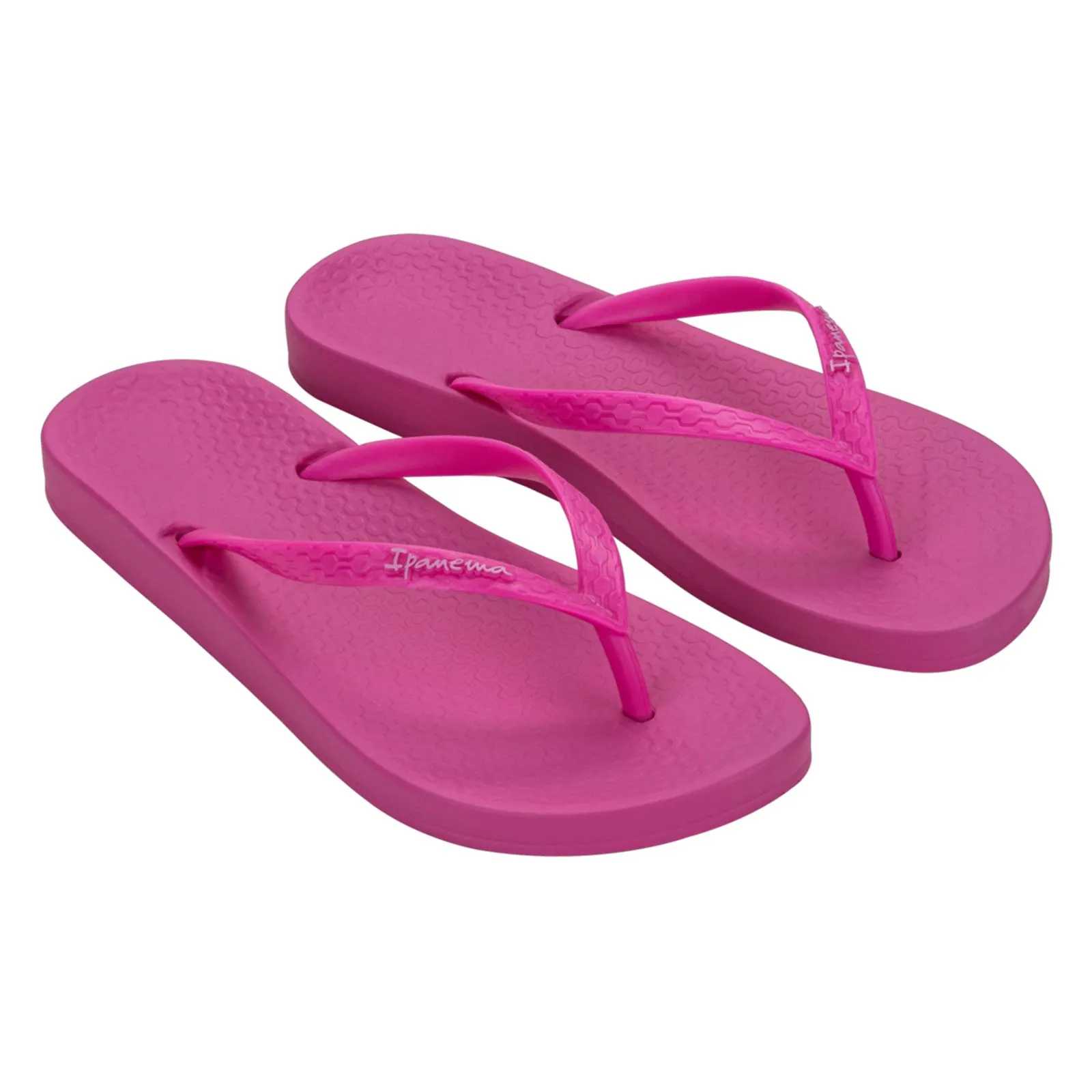 Ipanema Womens Anatomica Colors Vegan Flip Flops