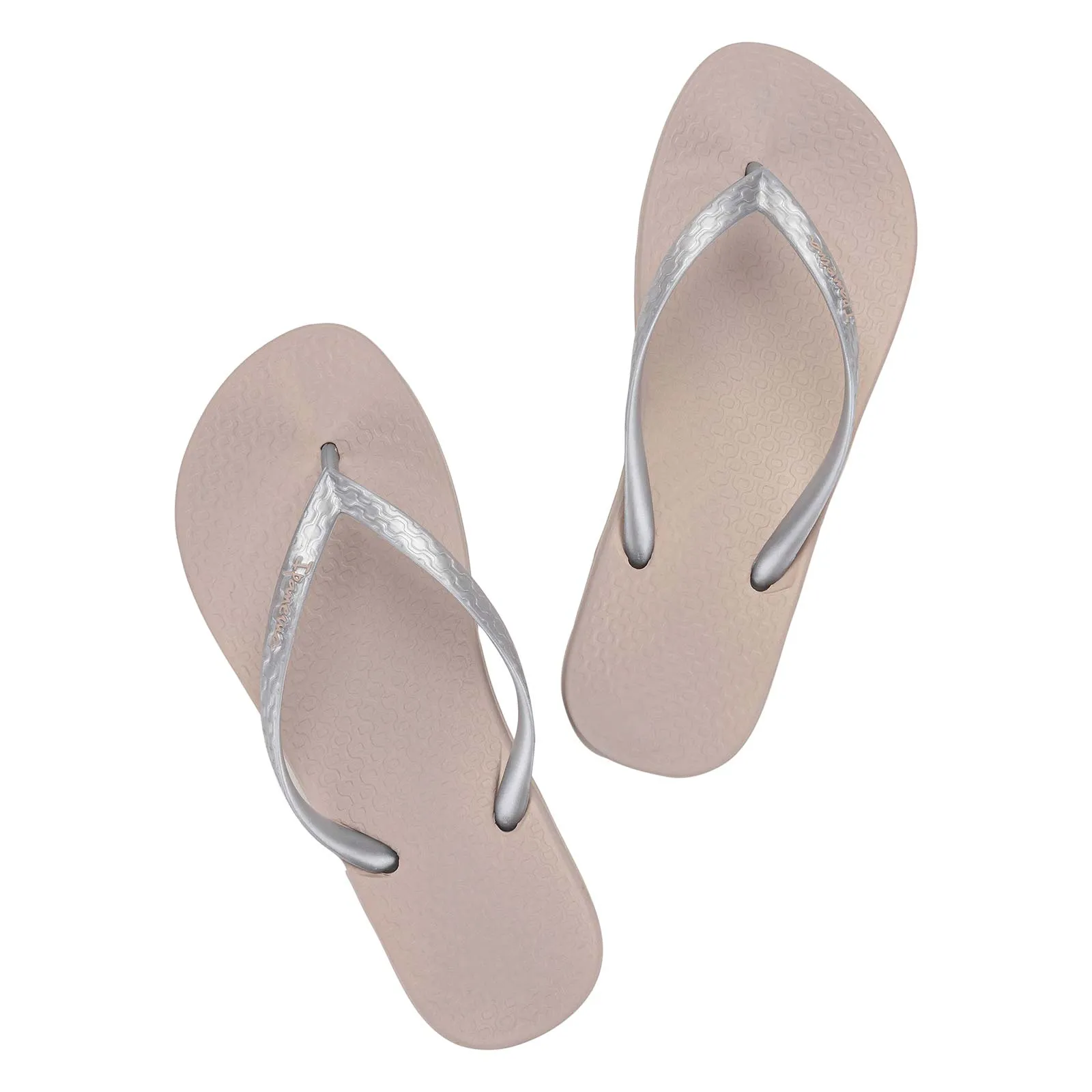 Ipanema Womens Anatomica Tan Vegan Flip Flops