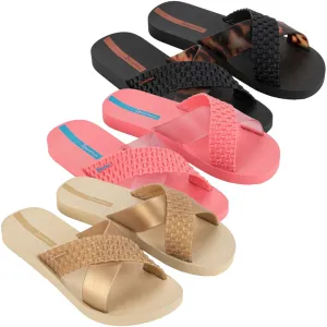 Ipanema Womens Sense Vegan Slides