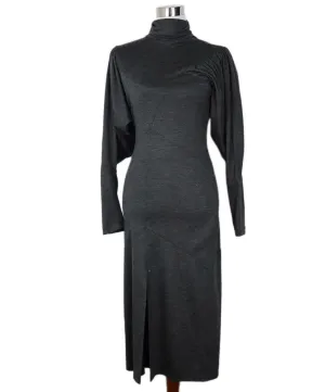 Isabel Marant Grey Wool Dress sz 2