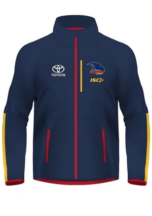 ISC Womens Adelaide Crows Wet Weather Jacket <BR> AC19JKT01L