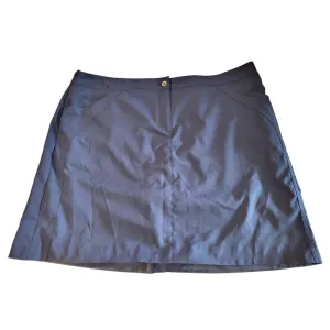 Izod Navy Skort Size 16 MSp$60