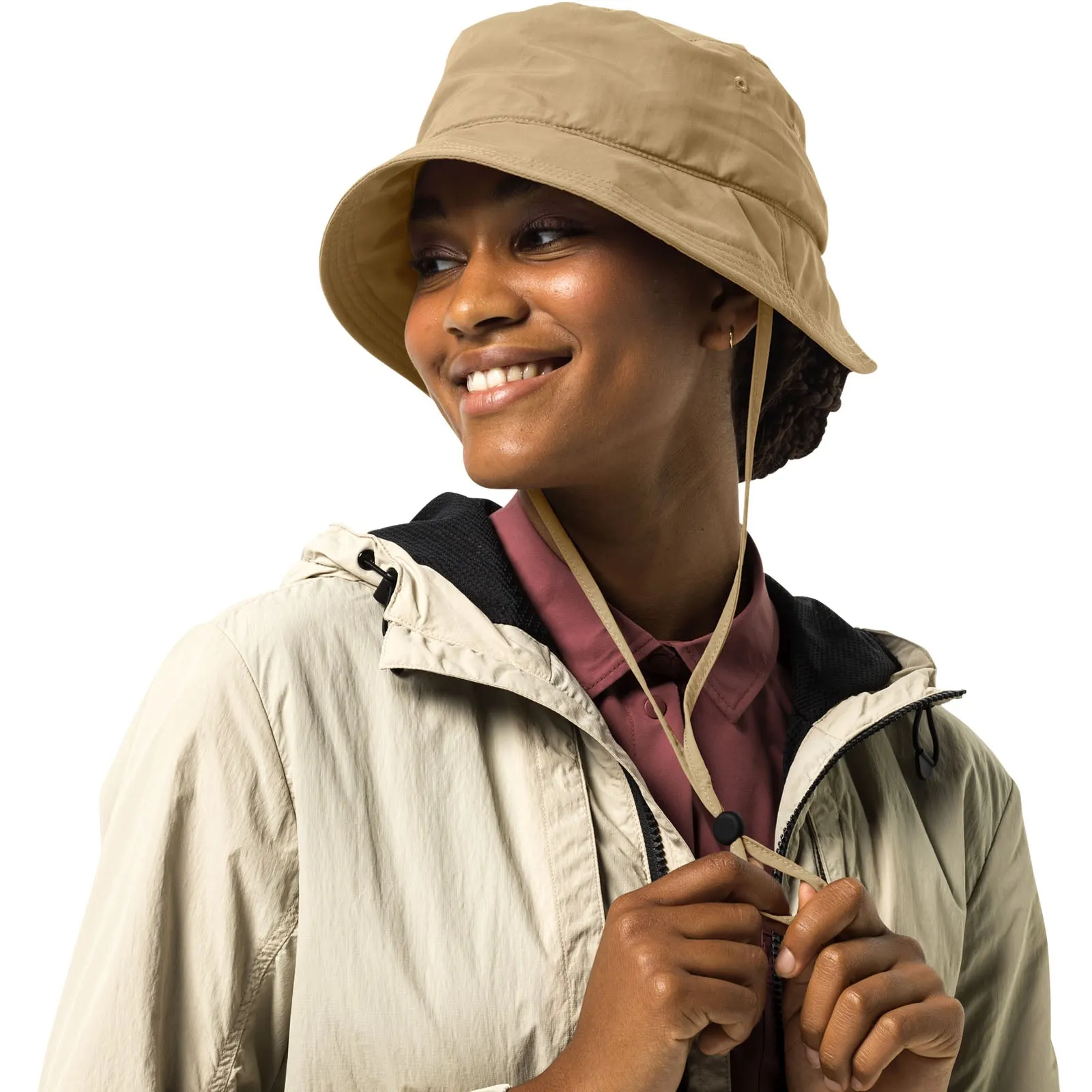 Jack Wolfskin Womens Sun Hat