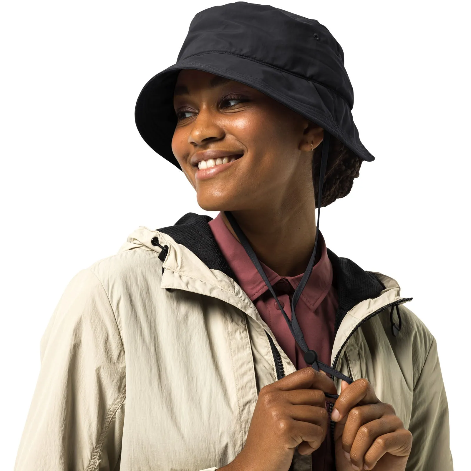 Jack Wolfskin Womens Sun Hat