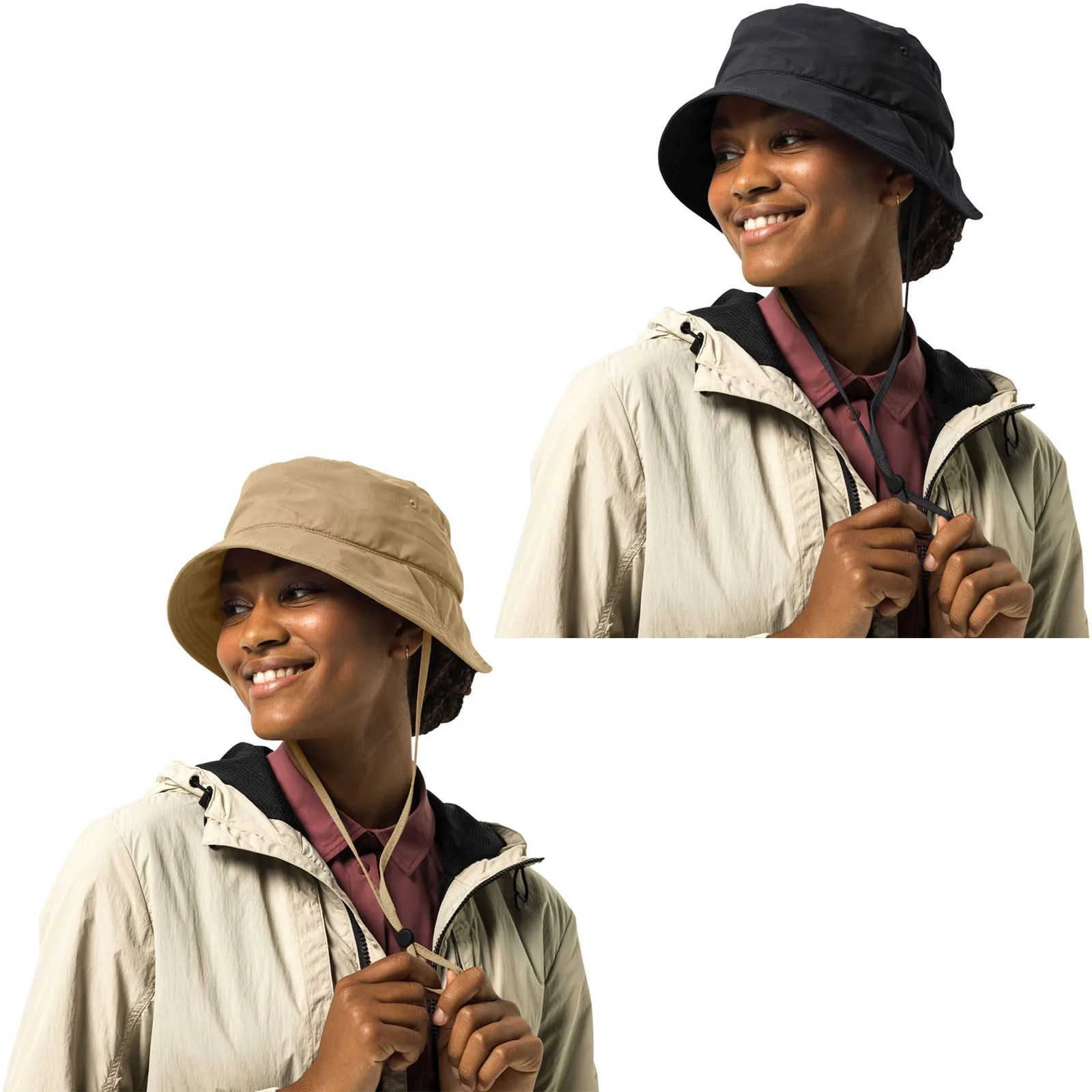 Jack Wolfskin Womens Sun Hat